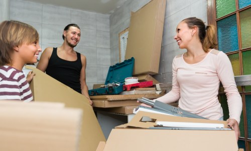 Local storage option for Richmond households needing extra space