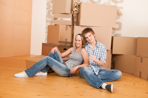 Removal truck hire for home and business moves in Richmond