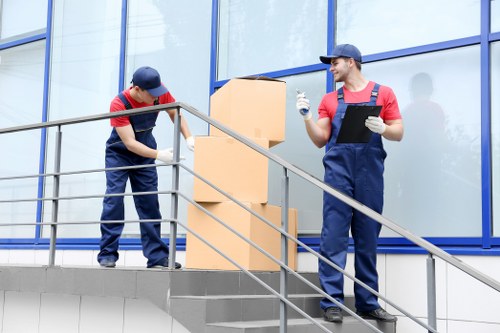 Truck hire service for furniture and property moves in Richmond