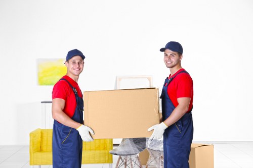 Residential move support for flats and homes in Richmond