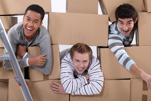 Local man and van service helping with furniture moves in Richmond