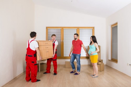 Self storage unit suitable for Richmond residents and businesses