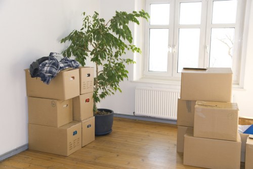 Local van service for homes and businesses around Richmond