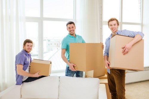 Movers Richmond reaffirming zero-tolerance against slavery