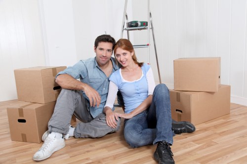 Local removal van service for Richmond customers and nearby areas