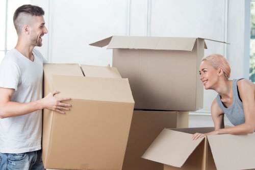 Office setup and relocation support for Richmond commercial customers