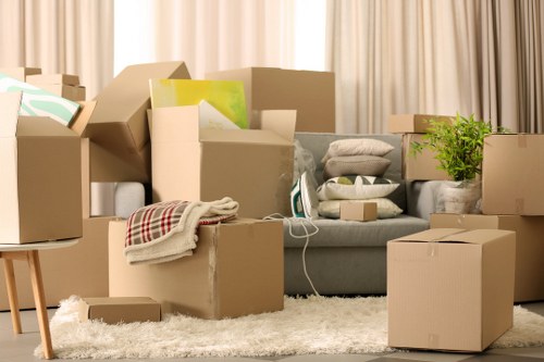 Team review of health and safety practices before a move