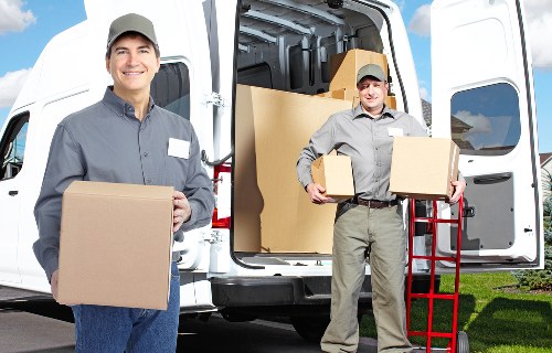 Safe Movers Richmond payments area with SSL encryption and trusted methods