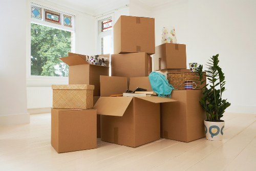 Residential moving help for a Richmond flat or house