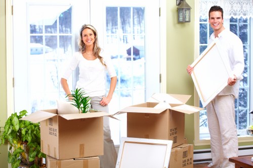 Richmond moving company assisting with a smooth office relocation