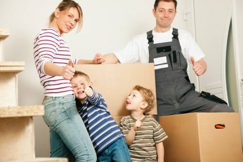 Van access and parking considerations for Richmond properties